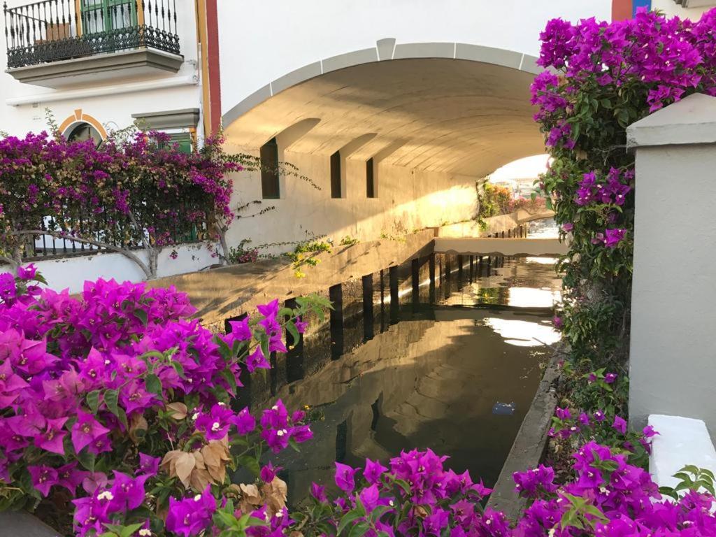 Apartamento El Cercado Mogan Exterior photo
