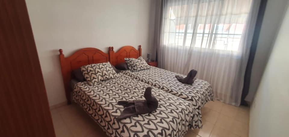 Apartamento El Cercado Mogan Exterior photo